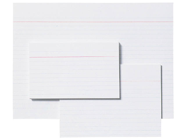 Systeemkaart Aurora 200x150mm lijn koplijn 210gr