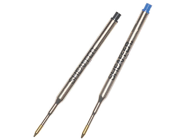 Balpenvulling Sheaffer M blauw