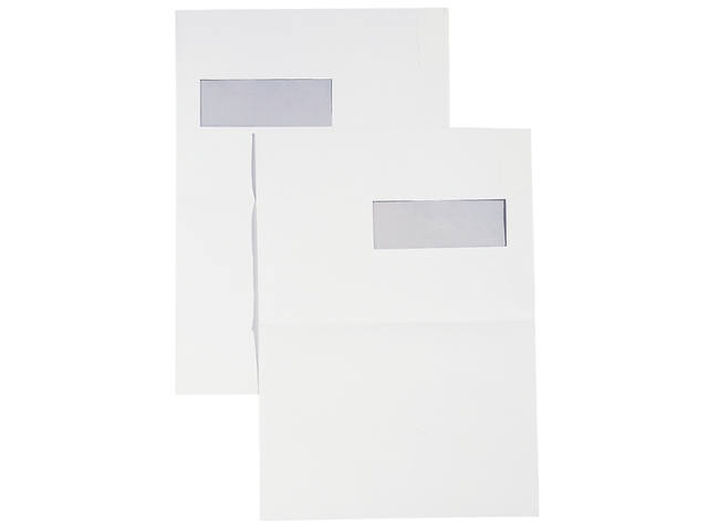 Envelop Quantore venster C4 zk 120gr wt