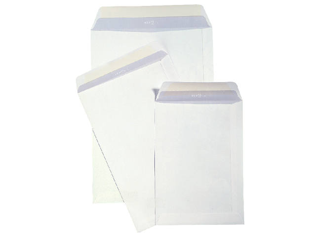 Envelop Hermes akte EC4 240x340 zk 250st wit