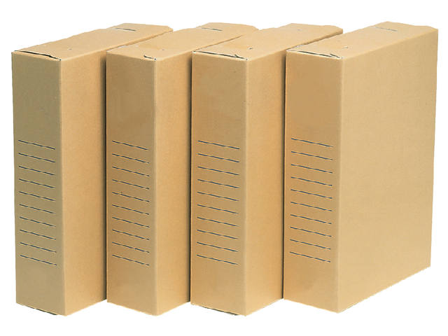 Archiefdoos Quantore A4 230x80x320mm