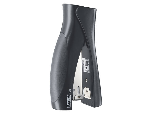 Nietmachine Rapid Fashion F20 Ultimate 20vel zwart
