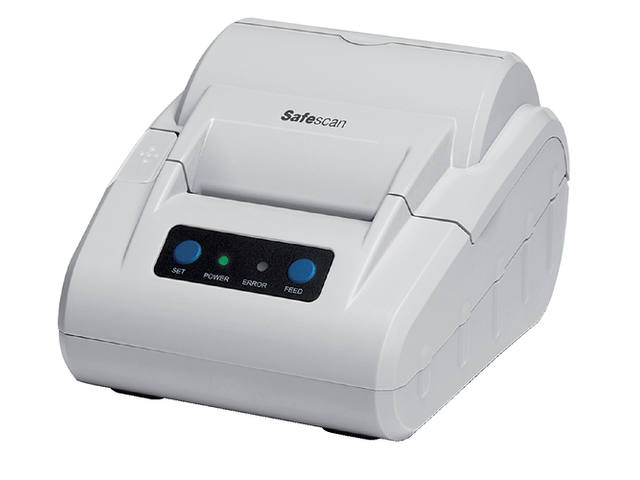 Geldtelmachine Safescan TP 230 thermische printer