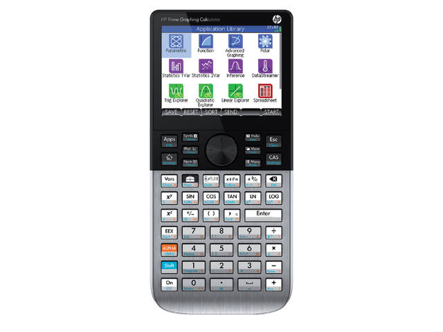 Rekenmachine HP prime G2