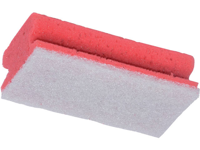 Schuurspons Cleaninq met greep 140x70x42mm 5st