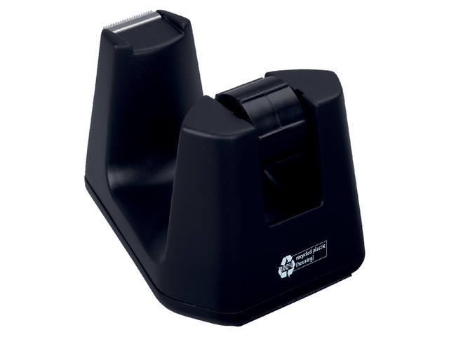Plakbandhouder tesa Easy Cut SMART zwart