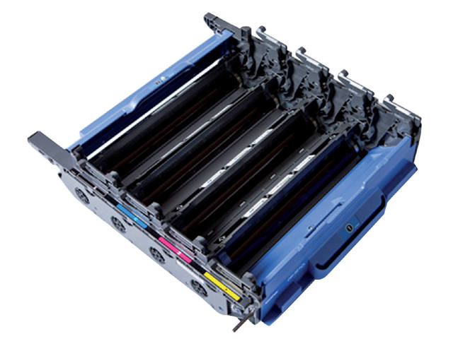 Drum Brother DR-321CL zwart + 3 kleuren