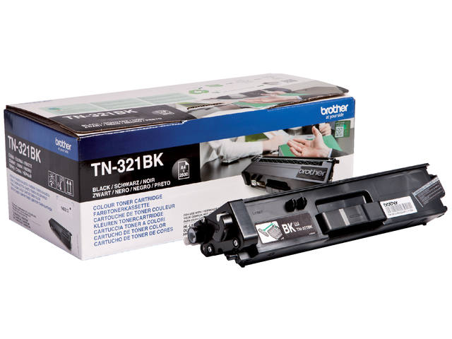 Toner Brother TN-321BK zwart