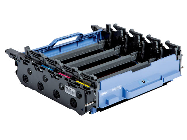 Drum Brother DR-321CL zwart + 3 kleuren