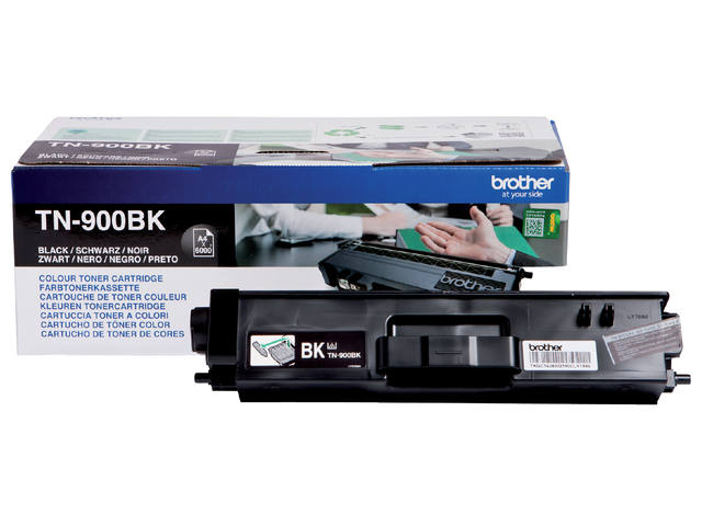 Toner Brother TN-900BK zwart