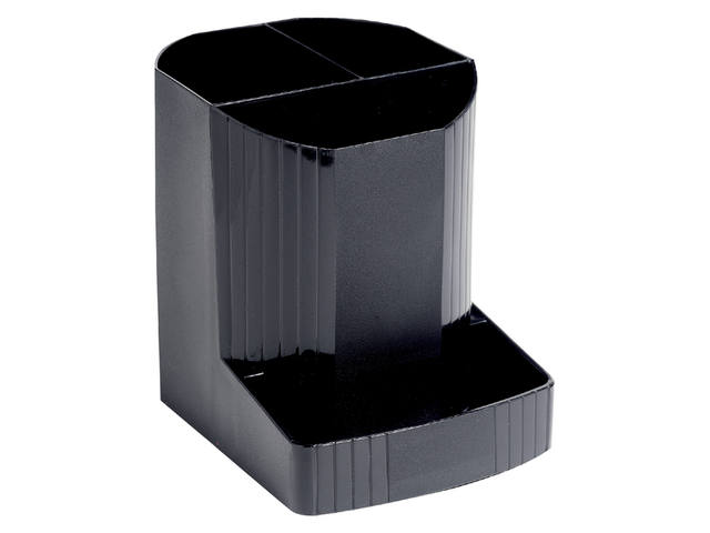 Pennenkoker Exacompta Ecoblack zwart