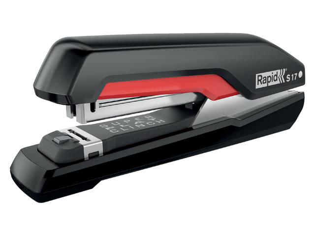 Nietmachine Rapid Supreme S17 zw/rd