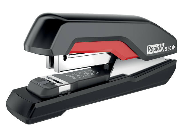 Nietmachine Rapid Supreme S50 zw/rd