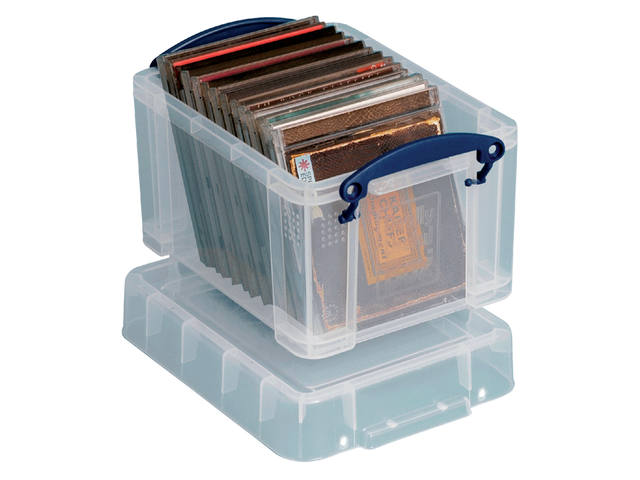 Opbergbox Really Useful 3liter 245x180x160mm