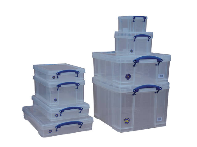 Opbergbox Really Useful 3liter 245x180x160mm