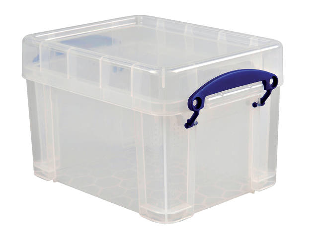 Opbergbox Really Useful 3liter 245x180x160mm