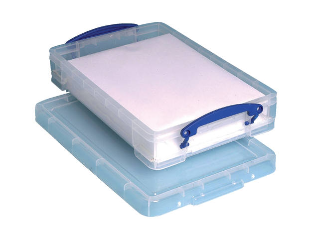 Opbergbox Really Useful 4liter 395x255x85mm