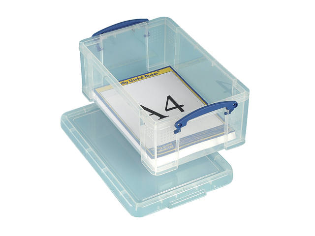 Opbergbox Really Useful 9liter 395x255x155mm