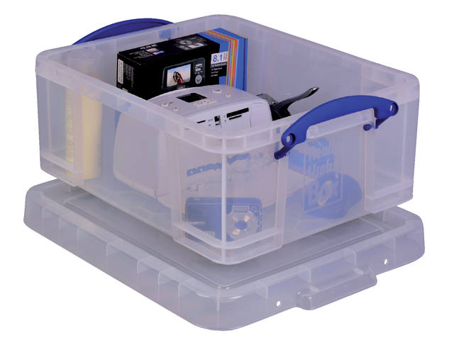 Opbergbox Really Useful 18liter 480x390x200mm