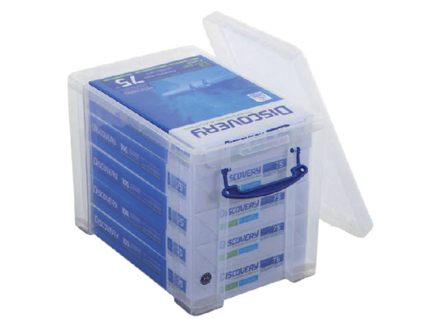 Opbergbox Really Useful 19liter 395x255x290mm