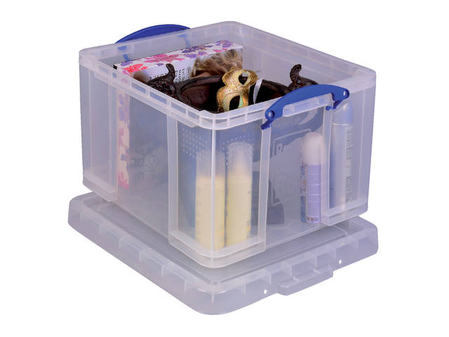 Opbergbox Really Useful 35liter 480x390x310mm