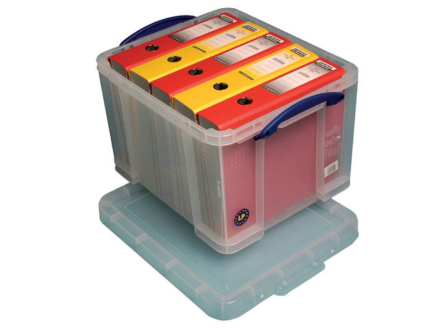 Opbergbox Really Useful 35liter 480x390x310mm