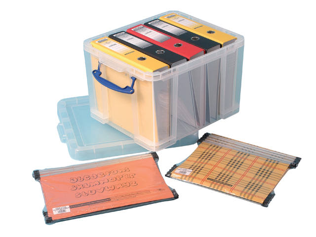 Opbergbox Really Useful 35liter 480x390x310mm