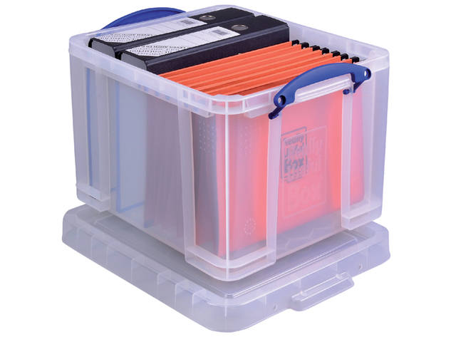 Opbergbox Really Useful 35liter 480x390x310mm