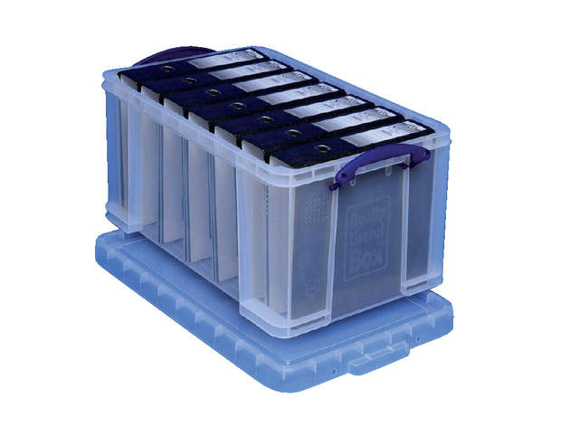 Opbergbox Really Useful 48liter 600x400x315mm