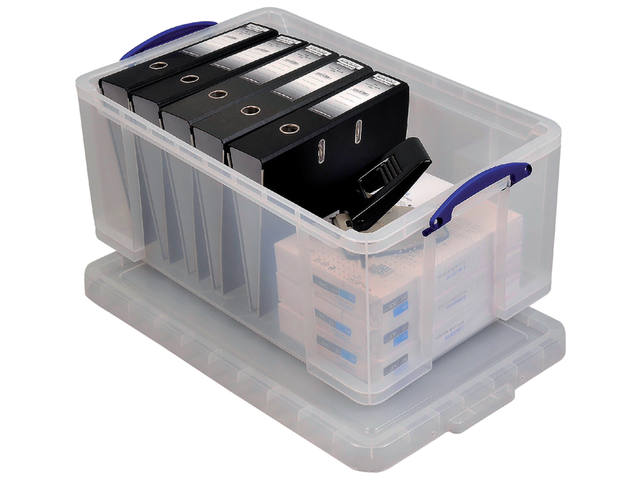 Opbergbox Really Useful 64liter 710x440x310mm
