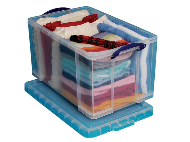 Opbergbox Really Useful 84liter 710x440x380mm