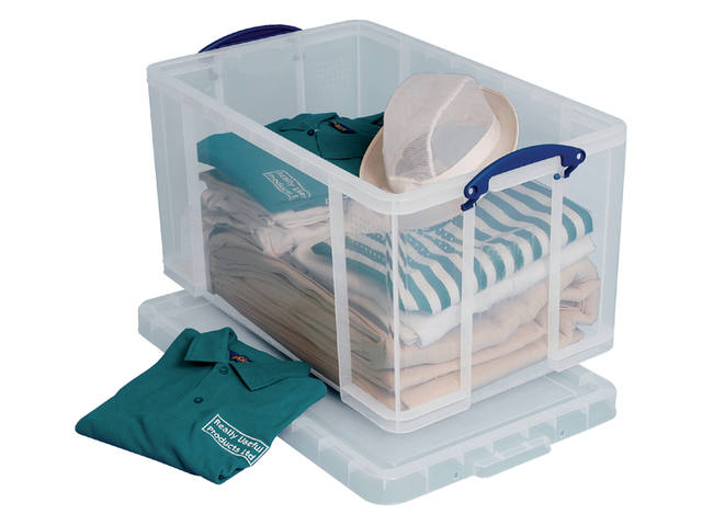 Opbergbox Really Useful 84liter 710x440x380mm