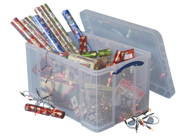 Opbergbox Really Useful 84liter 710x440x380mm