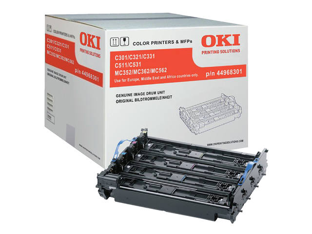 Drum Oki 44968301 kleur