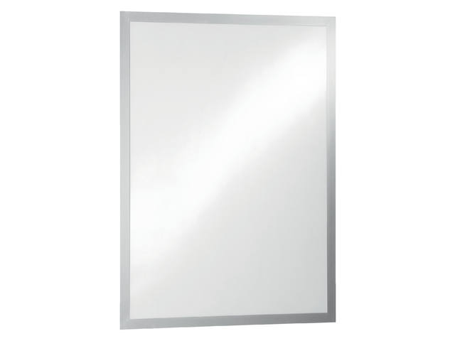 Duraframe Durable poster A2 zilvergrijs