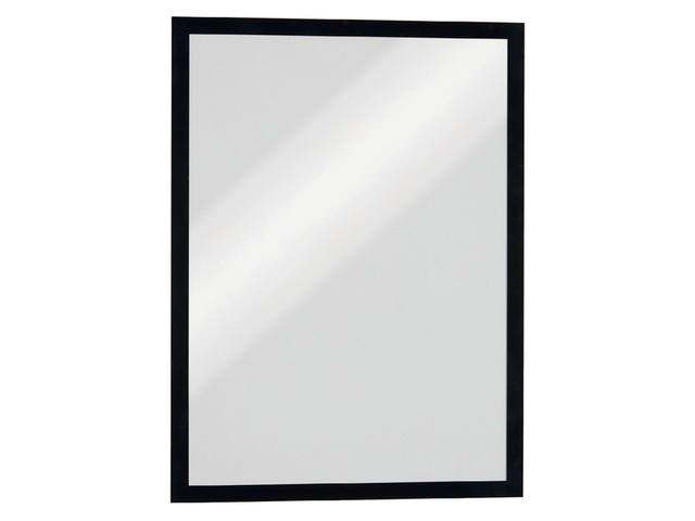 Duraframe Durable 486801 magnetisch A3 zwart 5st