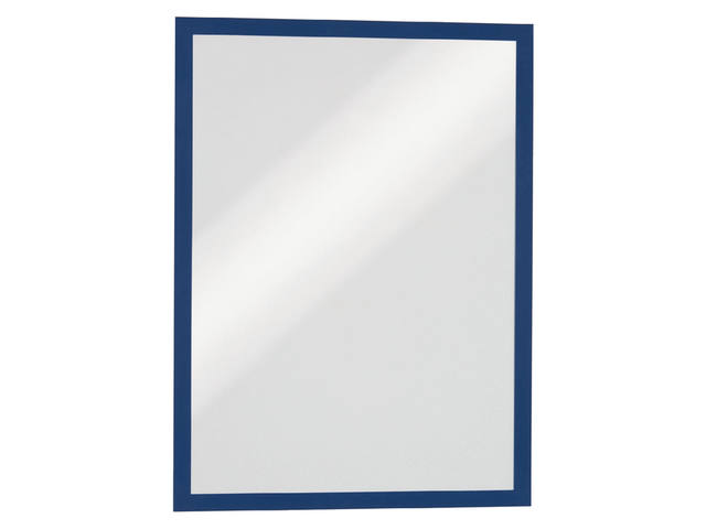 Duraframe Durable 486807 magn A3 blauw 5st