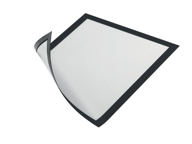 Duraframe Durable 486901 magnetisch A4 zwart 5st
