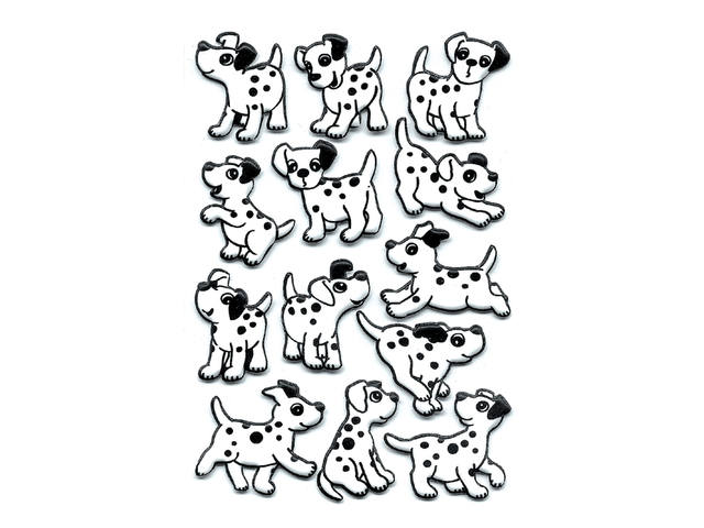 Etiket HERMA 6661 dalmatiers foam