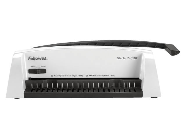 Inbindmachine Fellowes Starlet 2+