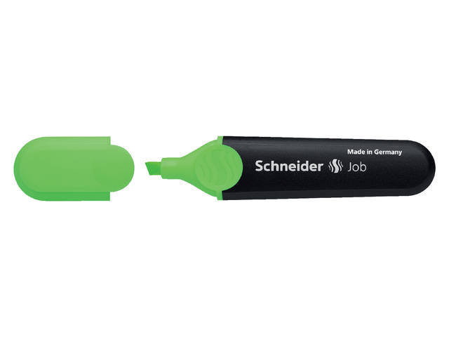 Markeerstift Schneide Job groen