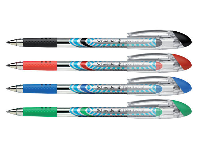 Rollerpen Schneider Slider M zwart
