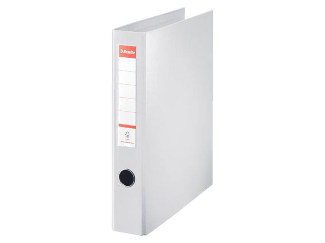 Ringband Esselte Standaard maxi recy PP folie wt