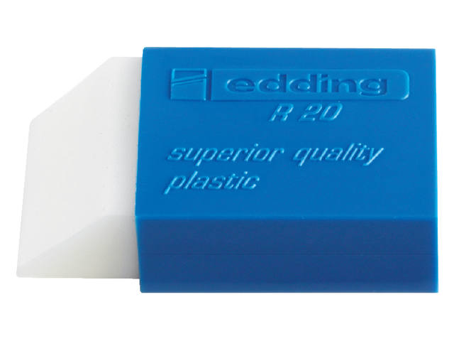 Gum edding R20 45x24x10mm wit