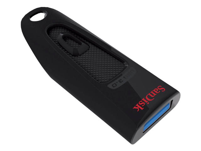 USB stick 3.0 Sandisk Cruzer Ultra USB-A 32GB