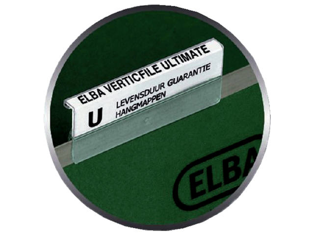Ruiterstrook Elba Verticfile ruiter 65x16mm wt 10v