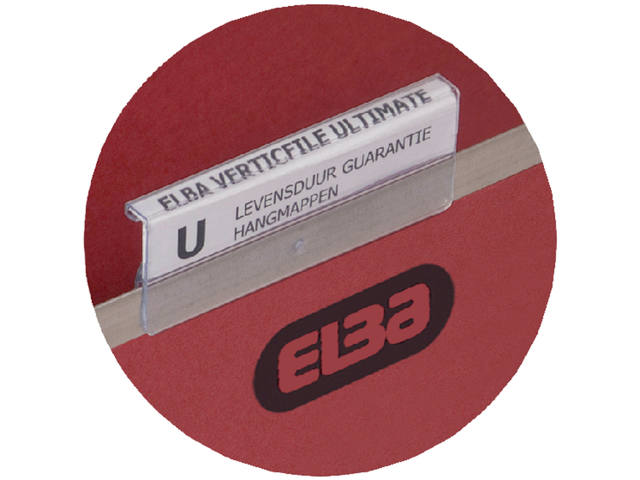 Ruiters Elba tbv vertifile hangmappen 65mm tr