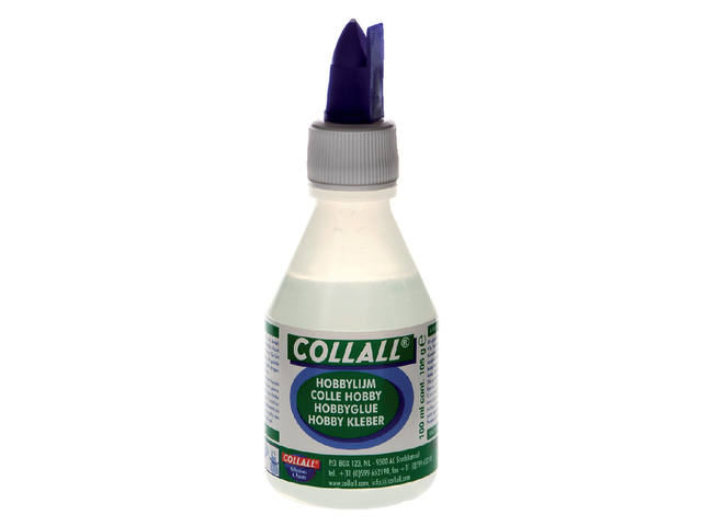 Hobbylijm Collall 100ml