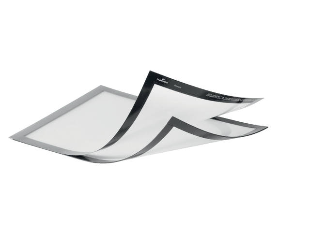 Duraframe Durable 498523 magn Plus A4 zgs 2st