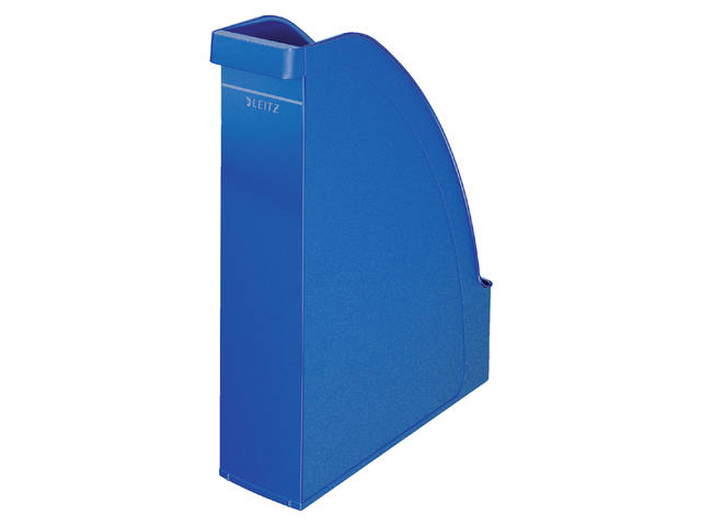 Tijdschriftcassette Leitz plus blauw